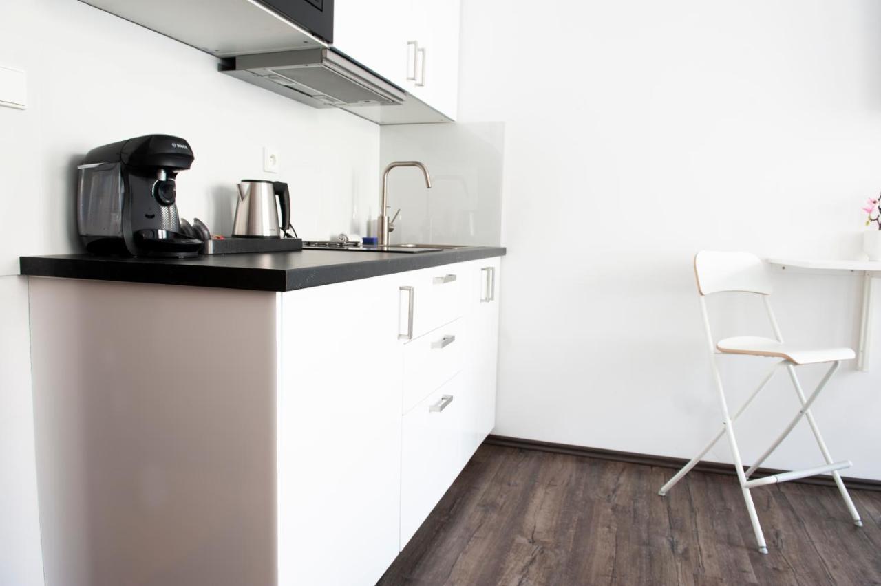 ברומוב R&J Apartmany מראה חיצוני תמונה