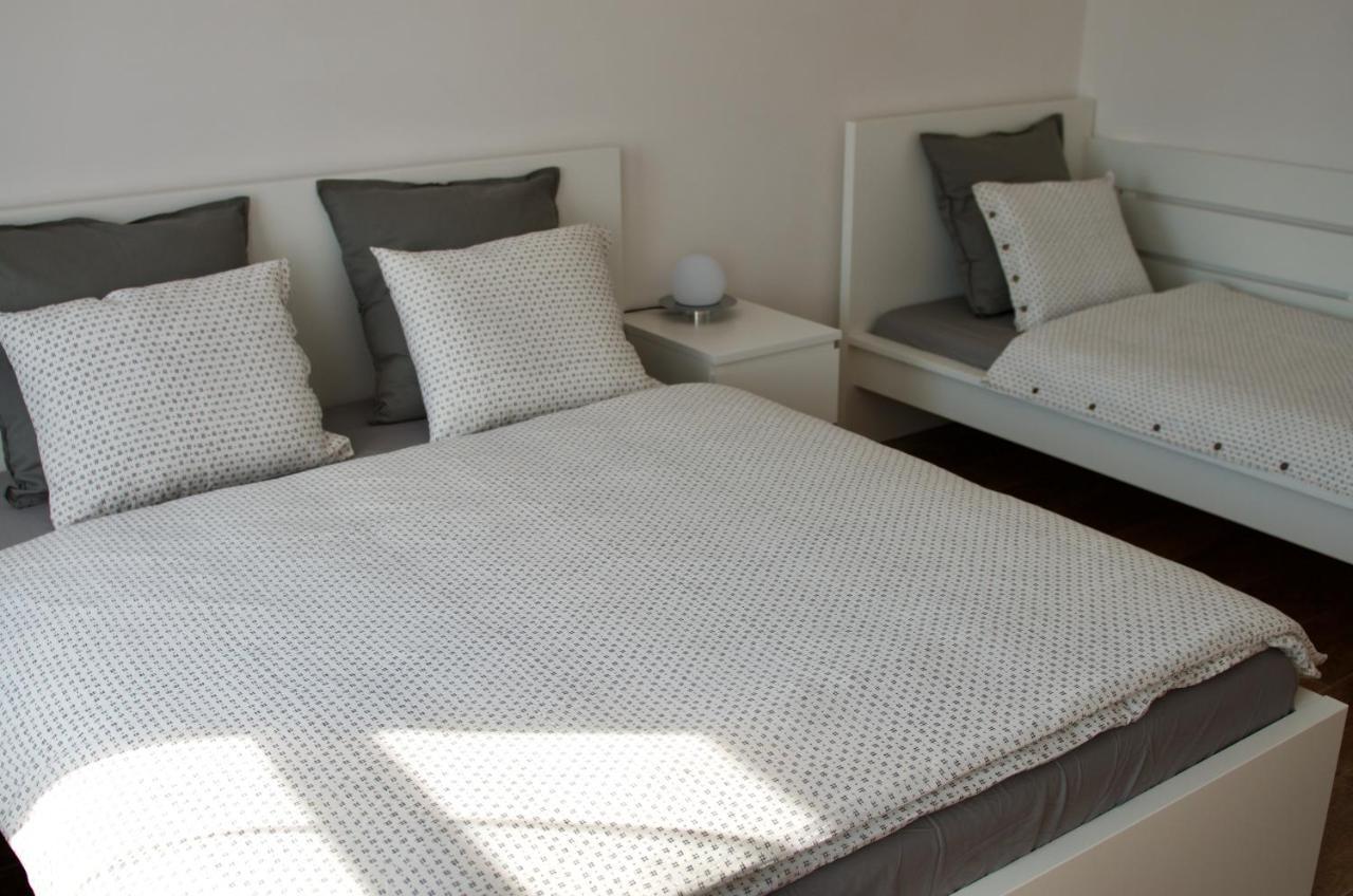 ברומוב R&J Apartmany מראה חיצוני תמונה